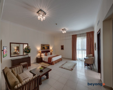 Marina Hotel Apartments 26