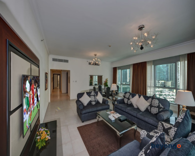 Marina Hotel Apartments 30