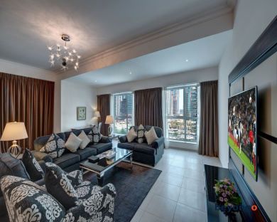 Marina Hotel Apartments 33