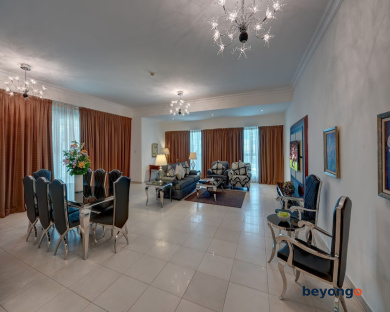 Marina Hotel Apartments 34