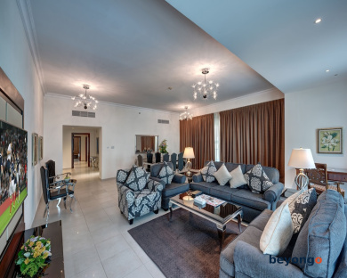 Marina Hotel Apartments 35