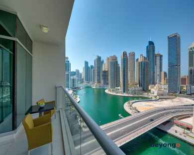 Marina Hotel Apartments 36