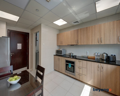 Marina Hotel Apartments 37