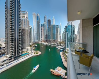 Marina Hotel Apartments 44