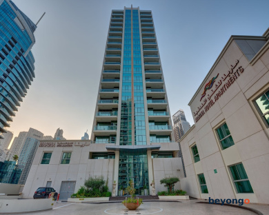 Marina Hotel Apartments 45