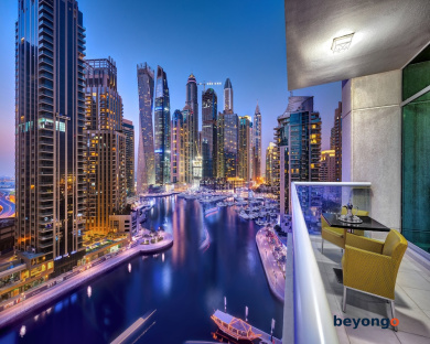 Marina Hotel Apartments 46