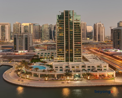 Marina Hotel Apartments 48