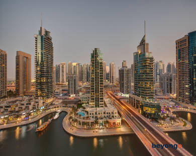 Marina Hotel Apartments 49