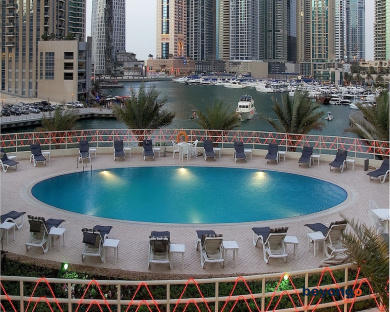 Marina Hotel Apartments 6