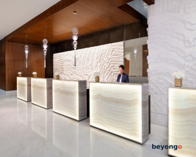 Marriott Executive Apartments Al Jaddaf, Dubai 11