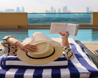 Marriott Executive Apartments Al Jaddaf, Dubai 12
