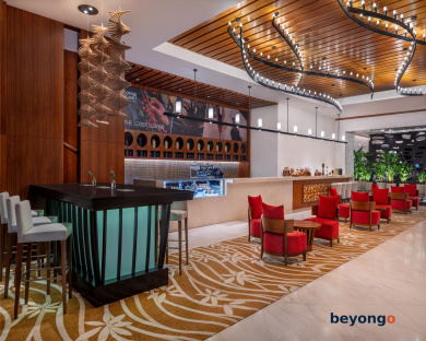 Marriott Executive Apartments Al Jaddaf, Dubai 13