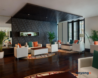 Marriott Executive Apartments Al Jaddaf, Dubai 15
