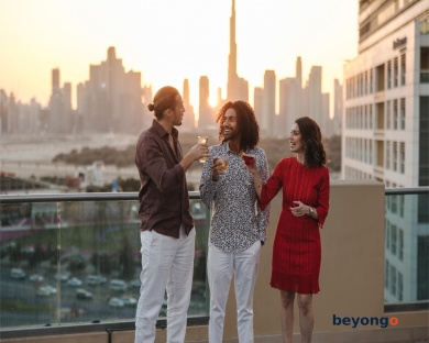 Marriott Executive Apartments Al Jaddaf, Dubai 16