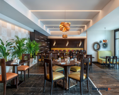 Marriott Executive Apartments Al Jaddaf, Dubai 19