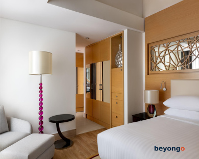 Marriott Executive Apartments Al Jaddaf, Dubai 20
