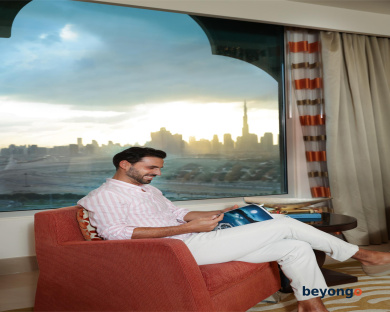Marriott Executive Apartments Al Jaddaf, Dubai 22