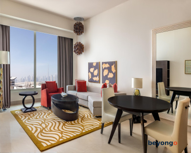 Marriott Executive Apartments Al Jaddaf, Dubai 23