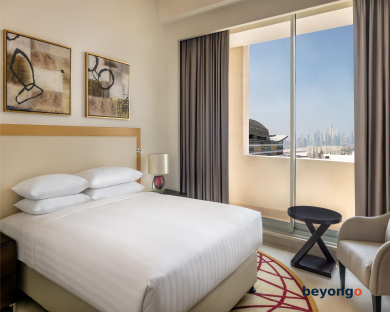 Marriott Executive Apartments Al Jaddaf, Dubai 26