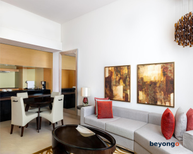 Marriott Executive Apartments Al Jaddaf, Dubai 27