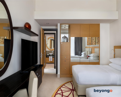 Marriott Executive Apartments Al Jaddaf, Dubai 30