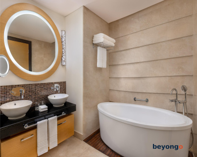 Marriott Executive Apartments Al Jaddaf, Dubai 31