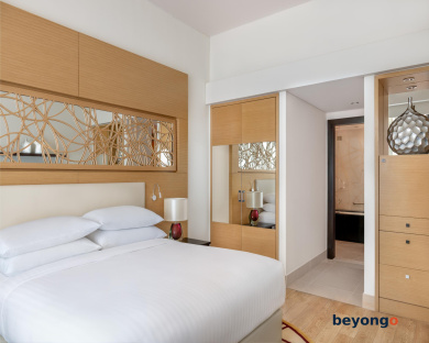 Marriott Executive Apartments Al Jaddaf, Dubai 33