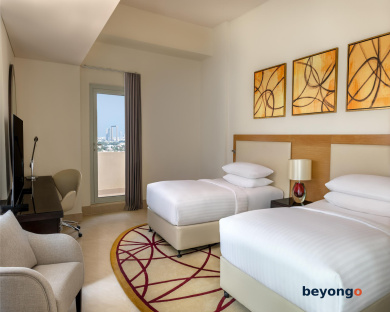 Marriott Executive Apartments Al Jaddaf, Dubai 35