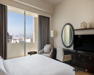 Marriott Executive Apartments Al Jaddaf, Dubai 37