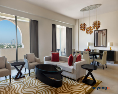 Marriott Executive Apartments Al Jaddaf, Dubai 38