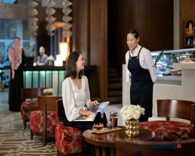 Marriott Executive Apartments Al Jaddaf, Dubai 6