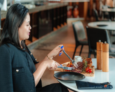 Marriott Executive Apartments Dubai Creek 10