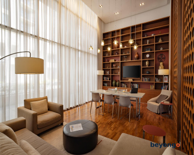 Marriott Executive Apartments Dubai Creek 11