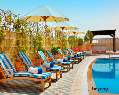 Marriott Executive Apartments Dubai Creek 13