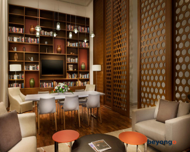 Marriott Executive Apartments Dubai Creek 14