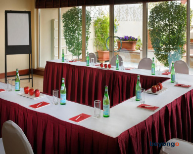 Marriott Executive Apartments Dubai Creek 16