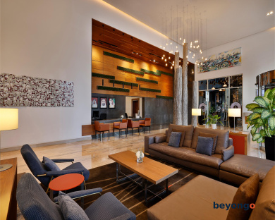 Marriott Executive Apartments Dubai Creek 18