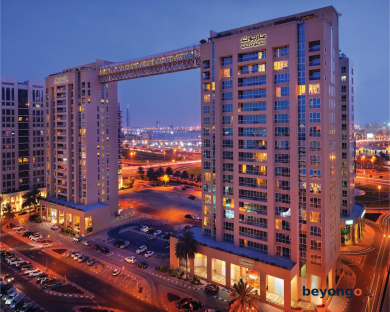 Marriott Executive Apartments Dubai Creek 19