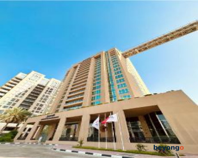 Marriott Executive Apartments Dubai Creek 20
