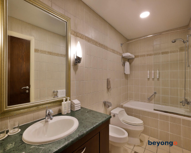 Marriott Executive Apartments Dubai Creek 22