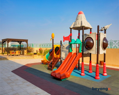 Marriott Executive Apartments Dubai Creek 23