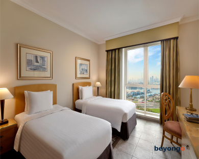 Marriott Executive Apartments Dubai Creek 24