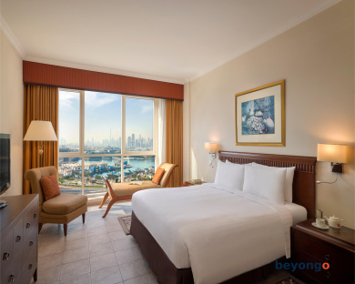 Marriott Executive Apartments Dubai Creek 25