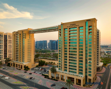 Marriott Executive Apartments Dubai Creek 26