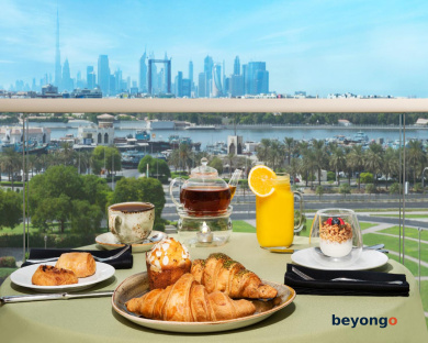 Marriott Executive Apartments Dubai Creek 27