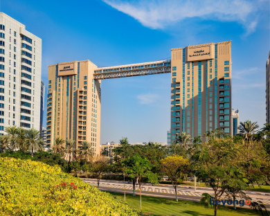 Marriott Executive Apartments Dubai Creek 28