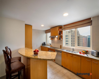 Marriott Executive Apartments Dubai Creek 29