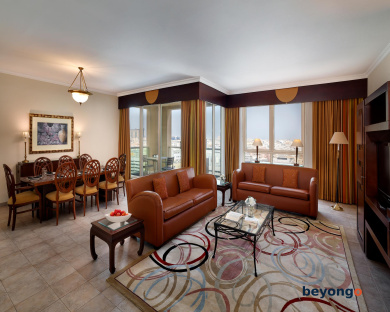 Marriott Executive Apartments Dubai Creek 32