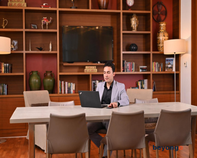 Marriott Executive Apartments Dubai Creek 4