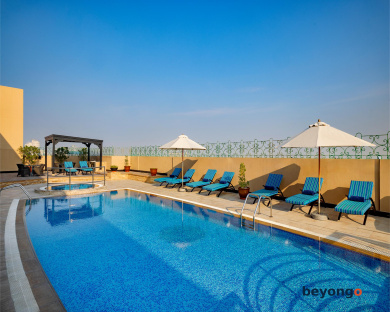 Marriott Executive Apartments Dubai Creek 6